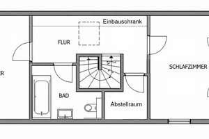 Wohnen am Meer: Exklusive Penthouse-Maisonette am Ostseestrand – Schillerstraße 11, 18119 Seebad Warnemünde, Rostock – Vorschaubild 20