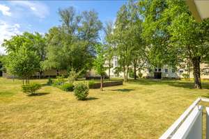 Möbliert:  Balkonwohnung mit Blick in den Gemeinschaftsgarten – Die vollständige Adresse der Immobilie erhältst du vom Anbieter., 81475 Fürstenried-West, München – Vorschaubild 16