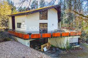 Einfamilienhaus auf waldähnlichem Grundstück mit viel Privatsphäre und Potenzial! – Rhein-Sieg-Kreis – Vorschaubild 3