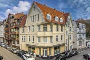 Solides Anlageobjekt: Kernsaniertes Mehrfamilienhaus mit Gewerbeeinheit – Die vollständige Adresse der Immobilie erhältst du vom Anbieter., 42283 Barmen, Wuppertal – Vorschaubild 1