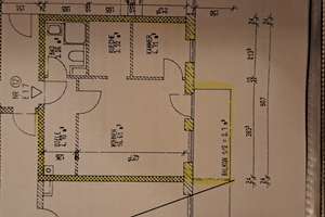 1-Zimmer Wohnung in München-Perlach, 1. OG, ab 1.6.2026