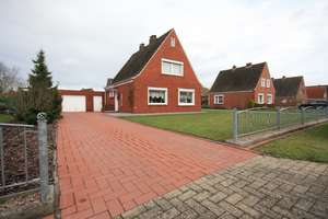 *neuwertiges Badezimmer *großes Grundstück *gute Bausubstanz *Garage *Nebengebäude *Top Lage – Die vollständige Adresse der Immobilie erhältst du vom Anbieter., 26826 Weener – Vorschaubild 2