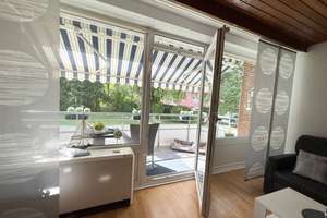 sonnige 2 Zimmer Wohnung in Travemünde – Rose 52, 23570 Travemünde, Lübeck – Vorschaubild 12