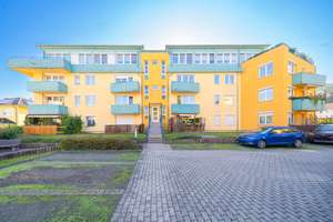 Erstbezug nach Sanierung* 2-RW* West-Balkon* neue EBK* Bad mit Wanne* TG-SP* Aufzug* Grüne Lage – Geschwister-Scholl-Straße 10, 1809 Heidenau – Vorschaubild 19