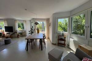 Gepflegte 4,5-Zimmer-Maisonette-Wohnung direkt am Waldrand – 70184 Frauenkopf, Stuttgart – Vorschaubild 2