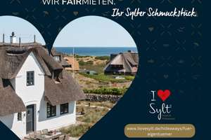 2-ZIMMER-FEWO, RUHIGE LAGE IN WESTERLAND – Die vollständige Adresse der Immobilie erhältst du vom Anbieter., 25980 Sylt (Gemeinde) – Vorschaubild 25