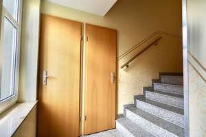 Helle Zwei-Raum-Wohnung mit Balkon in Dresden-Cotta – Die vollständige Adresse der Immobilie erhältst du vom Anbieter., 1157 Cotta (Stadtteil), Dresden – Vorschaubild 9