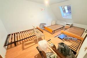 **Besichtigung: Di., 09.06.2026 um 18:00 Uhr** Schöne Familienwohnung am Volkspark! **Balkon** – Konrad‐Wolf‐Str 76, 13055 Alt-Hohenschönhausen, Berlin – Vorschaubild 4
