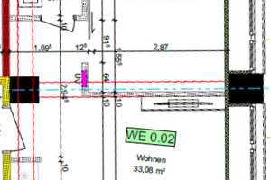 Sanierte 2-ZKB mit EBK am Beethovenplatz, perfekte City-Lage – Sulzbachstraße 24 - 26, 66111 Stadtverband Saarbrücken (Kreis) – Vorschaubild 10