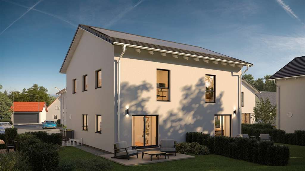 Immobilie in Erdweg - Fußläufig zur S-Bahn: Familien-DHH mit viel Freiraum und Garten in Erdweg - Bild 3