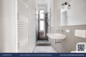 Elegante 2 Zimmer Wohnung in bester Lage Berlins. Hochwertig und luxuriös ausgestattet.  – Schönhauser Allee 85, 10439 Berlin – Vorschaubild 13