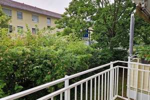 Ab 10.08.2026***Wohnen am Stadtrand von Leipzig***Frisch renovierte 2-Zimmer mit Balkon! – Walter-Markov-Ring 9, 4288 Holzhausen, Leipzig – Vorschaubild 6
