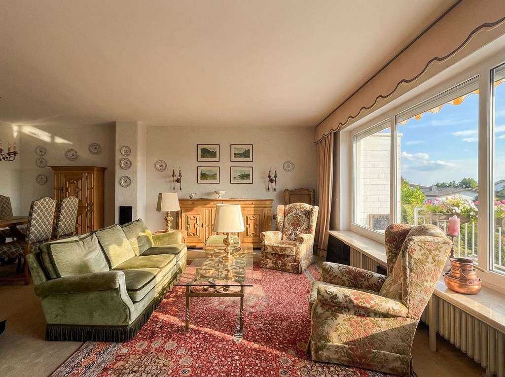 Immobilie in Bad Soden - Wohnen in familienfreundlicher Lage - Bild 1