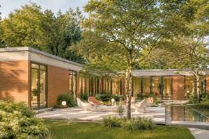 Seltene Courtyard Residence in Köln-Müngersdorf mit Potenzial zur individuellen Neuinterpretation. – Die vollständige Adresse der Immobilie erhältst du vom Anbieter., 50933 Müngersdorf, Köln – Vorschaubild 8
