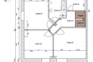 Einziehen und wohlfühlen: Moderne Doppelhaushälfte in begehrter Lage von Hamburg-Rahlstedt – Auerhahnweg 25, 22149 Rahlstedt, Hamburg – Vorschaubild 3