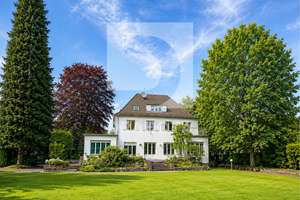 Herrschaftliche Architektenvilla auf 2.793 m² Parkgrundstück in Bestlage von Fürth-Dambach – Die vollständige Adresse der Immobilie erhältst du vom Anbieter., 90768 Dambach, Unterfürberg, Fürth – Vorschaubild 2