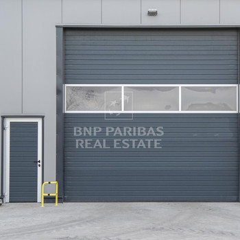 Lagerhalle mit TOP Autobahn Anbindung in Aachen | Anmietung über BNPP RE