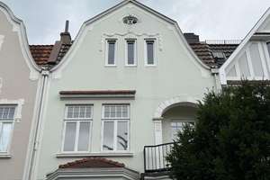 Schöne Wohnung im Altbremer Haus – Bestlage am Bürgerpark