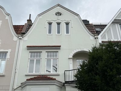 Schöne Wohnung im Altbremer Haus – Bestlage am Bürgerpark