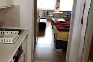 Zentrale vollmöblierte provisionsfreie 1-Zi-Wohnung – Allersberger Straße 76, 90461 Galgenhof, Nürnberg – Vorschaubild 15