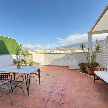 SPEKTAKULÄRES PENTHOUSE IN EL EJIDO