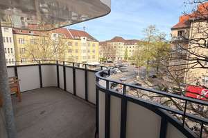Bezugsfreie 2-Zimmer Wohnung mit Balkon und Einbauküche – Steglitzer Damm 24, 12169 Steglitz, Berlin – Vorschaubild 7