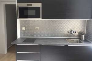 Ruhige 1,5-Zimmer-Hinterhofwohnung nahe Westpark  – Junkerstraße 13, 52064 Westpark, Aachen – Vorschaubild 3