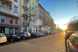 3-Zimmer-Altbauwohnung mit Eichenparkettboden – Die vollständige Adresse der Immobilie erhältst du vom Anbieter., 10961 Kreuzberg, Berlin – Vorschaubild 6