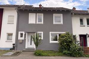 Einzugsbereit und vollständig modernisiert ·  Reihenhaus mit Garten in Heidelberg-Handschuhsheim