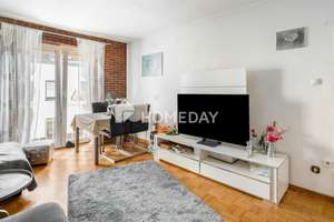 Helle 3-Zimmer-Wohnung mit Balkon, Garage und Tageslichtbad – Die vollständige Adresse der Immobilie erhältst du vom Anbieter., 51067 Holweide, Köln – Vorschaubild 3