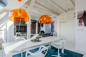 Pocket Penthouse mit Südterrasse und sommerlichen Flair – Ackerstraße 32, 10115 Mitte (Ortsteil), Berlin – Vorschaubild 7