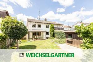 Gemütliche Doppelhaushälfte mit schönem Garten in ruhiger Wohnlage Nähe Zamilapark