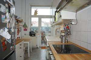 Hannover List: Wohnung im 1.OG, mit Stellplatz im Hof – Die vollständige Adresse der Immobilie erhältst du vom Anbieter., 30161 List, Hannover – Vorschaubild 4
