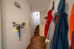 Über den Dächern von Mainz: 3,5-Zimmer-Wohnung mit großer Dachterrasse – Die vollständige Adresse der Immobilie erhältst du vom Anbieter., 55116 Altstadt, Mainz – Vorschaubild 13