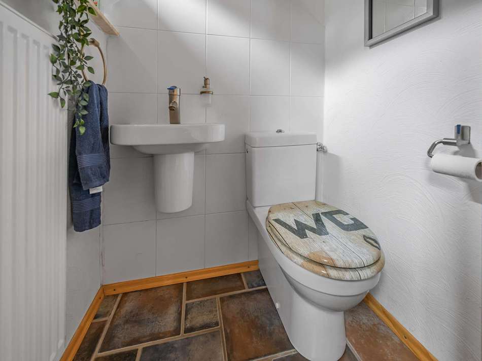 Gäste - WC