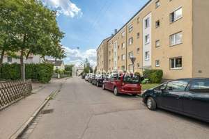 2 ZKB-Erdgeschosswohnung mit Loggia und Tageslichtbad in Hochzoll Süd
 – Die vollständige Adresse der Immobilie erhältst du vom Anbieter., 86163 Hochzoll-Süd, Augsburg – Vorschaubild 7