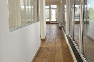 ** Außergewöhnliche Wohnung mit Dachterrasse im Herzen der Nordstadt **