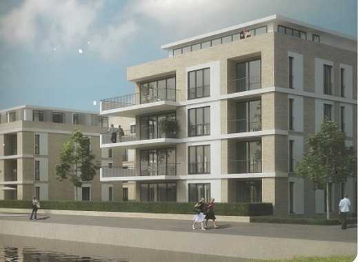 Mitten in Oberkassel & Provisionsfrei: Hochwertige Gartenwohnung am Belsenpark
