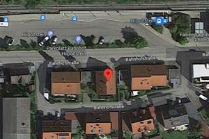 KILIAN IMMOBILIEN!  PERFEKTE 4 ZI. WOHNUNG AUS 2006 MIT 104 M² IM 1. OG EINES 3-PART.-H. IN HIP! EBK – Die vollständige Adresse der Immobilie erhältst du vom Anbieter., 91161 Hilpoltstein – Vorschaubild 12
