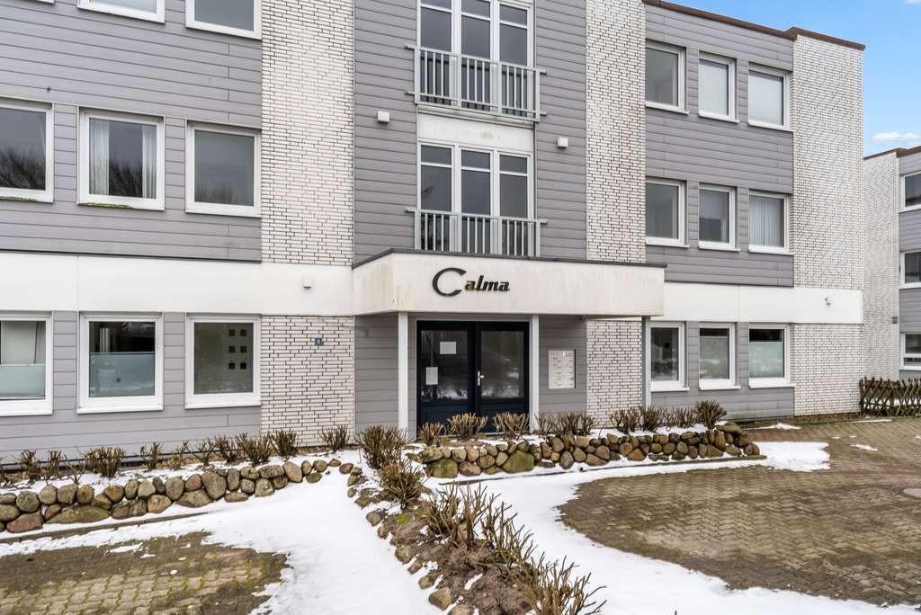 Immobilie in Wenningstedt-Braderup (Sylt) - 2-Zimmer Wohnung mit Südausrichtung zentral in Wenningstedt - Bild 2