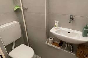 BEFRISTET!  Gepflegte 3-Zimmer-Wohnung (ca. 60 m²) in ruhiger Lage für Singles und Paare  – Die vollständige Adresse der Immobilie erhältst du vom Anbieter., 81543 Siebenbrunn, München – Vorschaubild 8