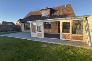 Haus mit großem Garten, Terrasse, Wintergarten & viel Privatsphäre in Osdorf – ab sofort verfügbar – Hauptstraße 26, 24251 Osdorf – Vorschaubild 2