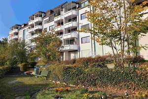 Großzügige 2-Zimmer mit Wannenbad, Balkon, Aufzug, Tiefgarage und Abstellraum am Küchwald – Leipziger Straße 137 A, 9113 Schloßchemnitz, Chemnitz – Vorschaubild 1