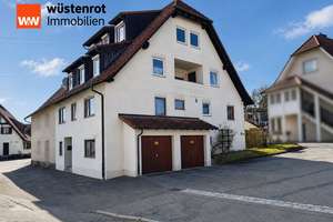 MEHRGENERATIONENHAUS MIT ZWEI WOHNUNGEN UND DOPPELGARAGE – Die vollständige Adresse der Immobilie erhältst du vom Anbieter., 72829 Engstingen – Vorschaubild 1