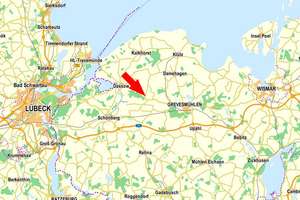 Großzügig. Gepflegt. Vielseitig.                                                                 ... – Die vollständige Adresse der Immobilie erhältst du vom Anbieter., 23936 Stepenitztal – Vorschaubild 35