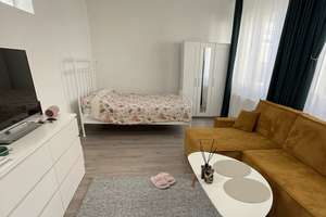 Stilvolles & kompromissloses 1-Zimmer-Apartment