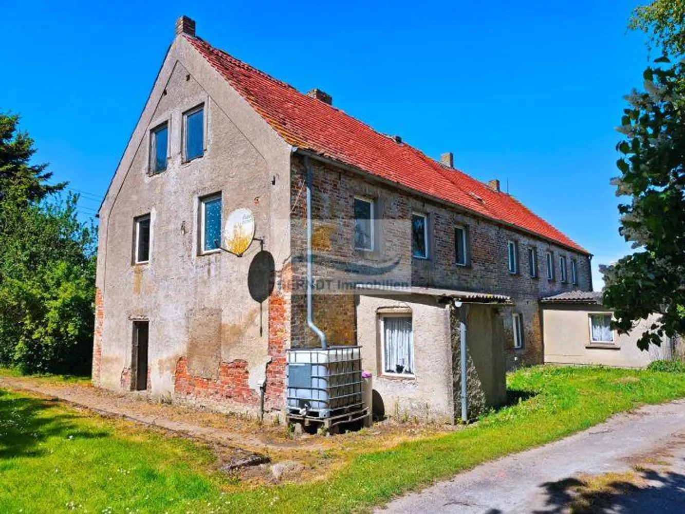 Für Mutige mit Blick fürs Besondere – Ihr Altbauprojekt wartet!, Vorpommern Rügen Kreis – Bild 4