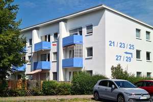 Komplett sanierte 2- Zimmer Wohnung Rabenberg