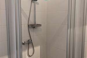 Stilvolle, geräumige und vollständig renovierte 1-Zimmer-Wohnung mit Balkon und EBK in Wiesbaden – Die vollständige Adresse der Immobilie erhältst du vom Anbieter., 65201 Schierstein, Wiesbaden – Vorschaubild 9
