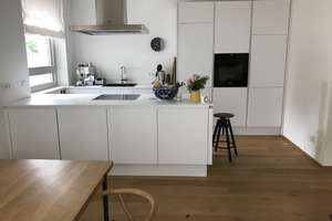 Helle 2-Zimmer Wohnung im EG in Stuttgart-Feuerbach – Maybachstraße 15a, 70192 Bahnhof Feuerbach, Stuttgart – Vorschaubild 1